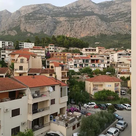 Apartament Lena Makarska